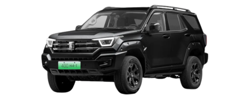 TANK 400 PHEV 4X4