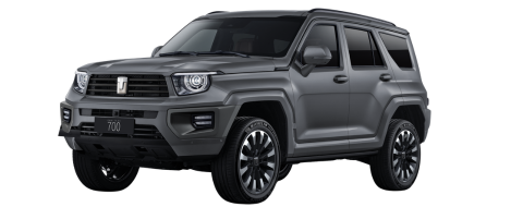 TANK 700 PHEV 4X4