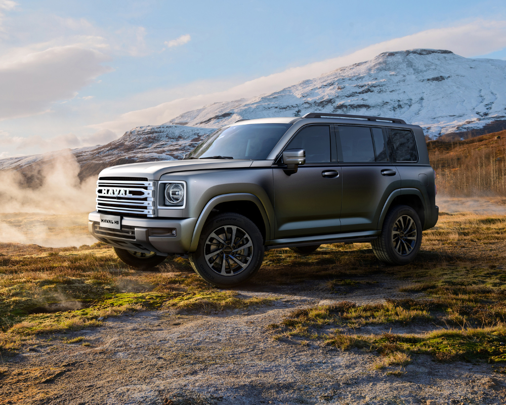 diseño interior H9 DIESEL 2.4